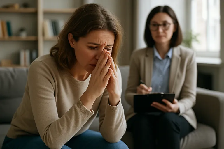 Wanneer is individuele therapie een passende stap?